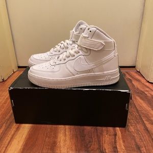 Nike Air Force 1 High GS ‘White’